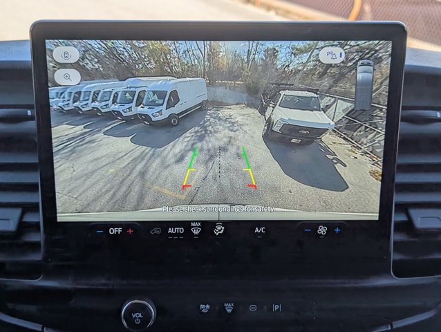 New 2026 Ford Transit 350 Medium Roof Empty Cargo Van - photo 17