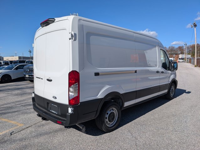 New 2026 Ford Transit 350 Medium Roof Empty Cargo Van - photo 3