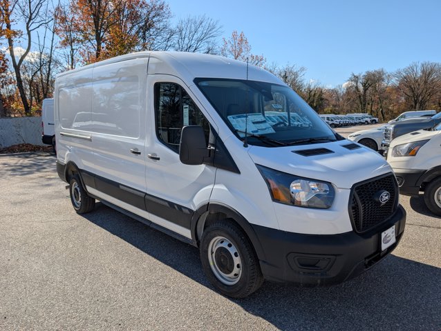 New 2026 Ford Transit 350 Medium Roof Empty Cargo Van - photo 4