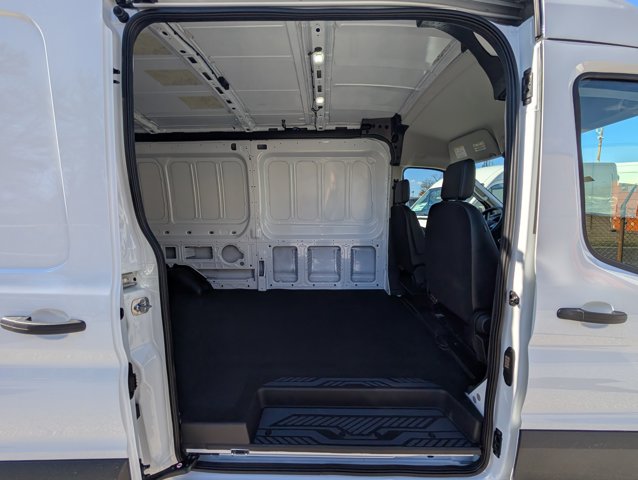 New 2026 Ford Transit 350 Medium Roof Empty Cargo Van - photo 7