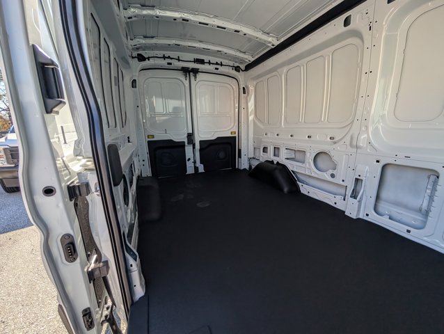 New 2026 Ford Transit 350 Medium Roof Empty Cargo Van - photo 8