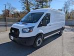New 2026 Ford Transit 350 Medium Roof Empty Cargo Van thumbnail 1