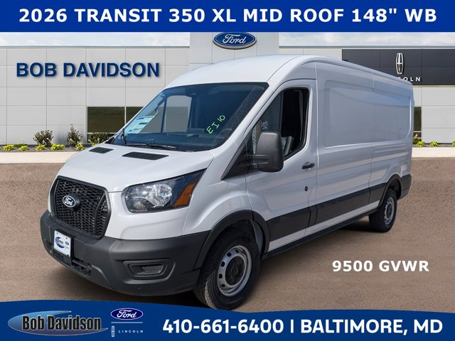 New 2026 Ford Transit 350 - photo 1