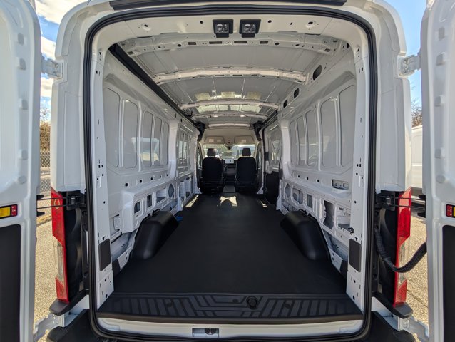 New 2026 Ford Transit 350 Medium Roof Empty Cargo Van - photo 10