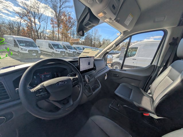 New 2026 Ford Transit 350 Medium Roof Empty Cargo Van - photo 11