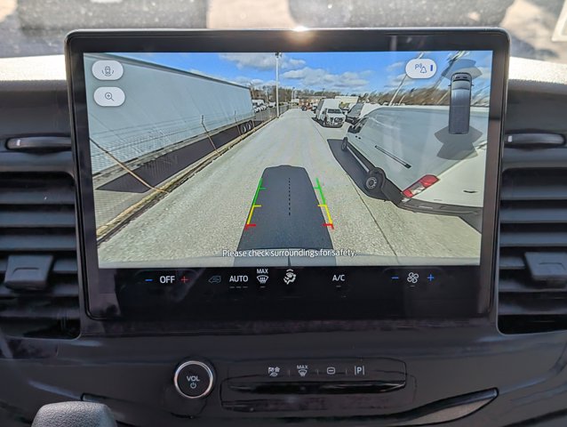 New 2026 Ford Transit 350 Medium Roof Empty Cargo Van - photo 18