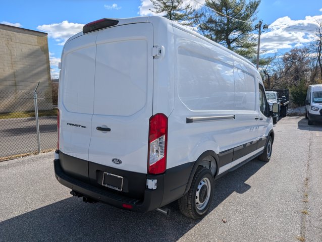 New 2026 Ford Transit 350 Medium Roof Empty Cargo Van - photo 4