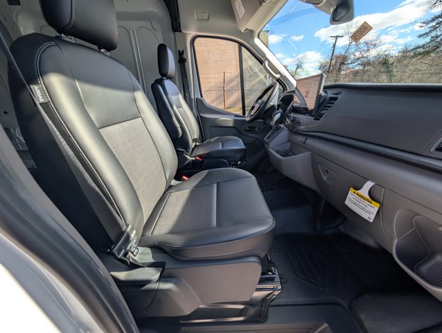 New 2026 Ford Transit 350 Medium Roof Empty Cargo Van - photo 7