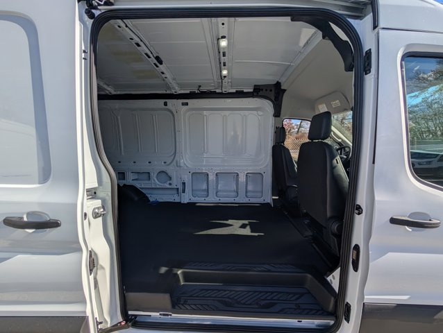 New 2026 Ford Transit 350 Medium Roof Empty Cargo Van - photo 8