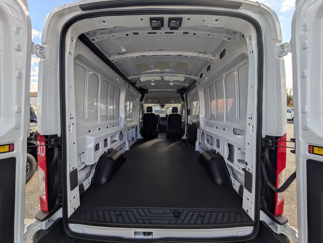 New 2026 Ford Transit 350 Medium Roof Empty Cargo Van - photo 10