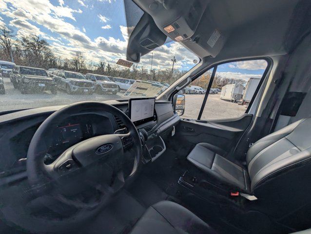New 2026 Ford Transit 350 Medium Roof Empty Cargo Van - photo 11