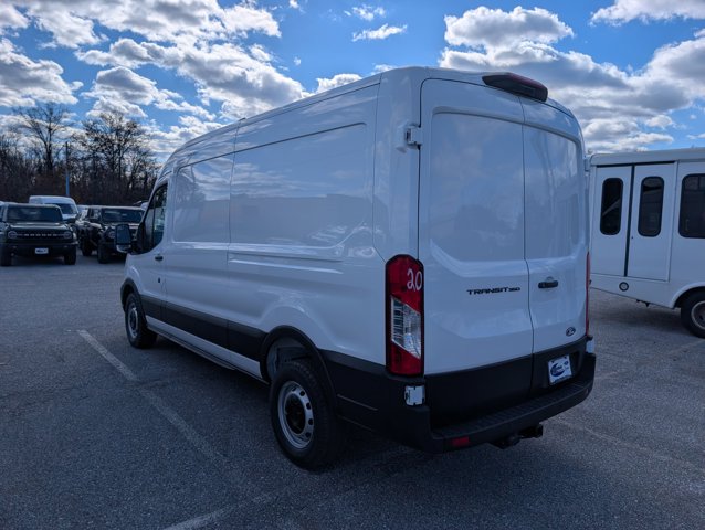 New 2026 Ford Transit 350 Medium Roof Empty Cargo Van - photo 3