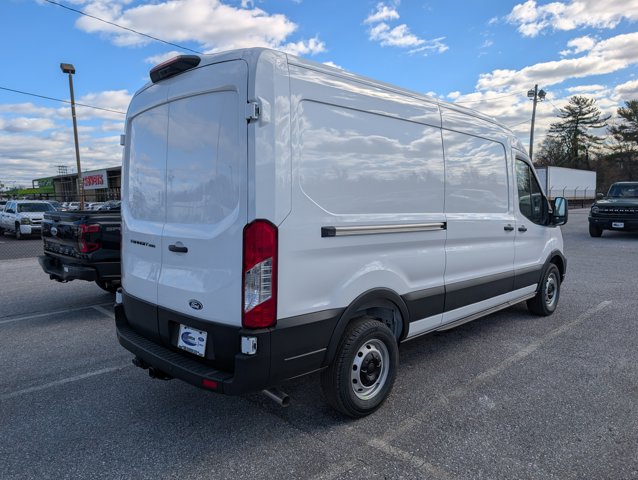 New 2026 Ford Transit 350 Medium Roof Empty Cargo Van - photo 4