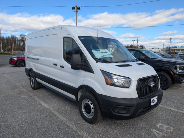 New 2026 Ford Transit 350 Medium Roof Empty Cargo Van - photo 5