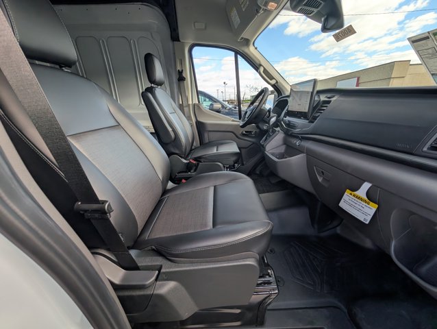 New 2026 Ford Transit 350 Medium Roof Empty Cargo Van - photo 7