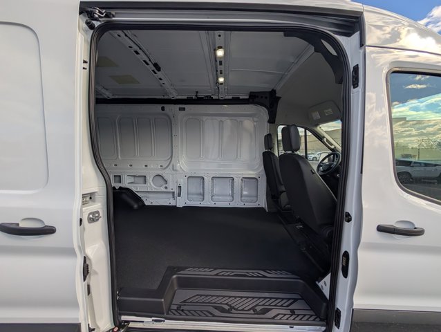 New 2026 Ford Transit 350 Medium Roof Empty Cargo Van - photo 8