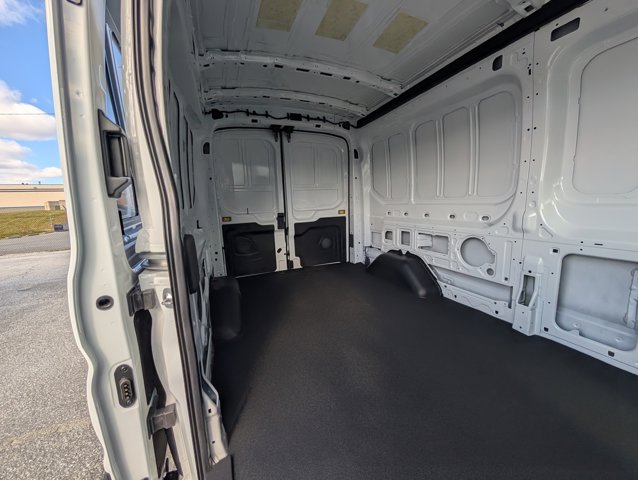 New 2026 Ford Transit 350 Medium Roof Empty Cargo Van - photo 9