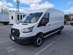 New 2026 Ford Transit 350 Medium Roof Empty Cargo Van thumbnail 2