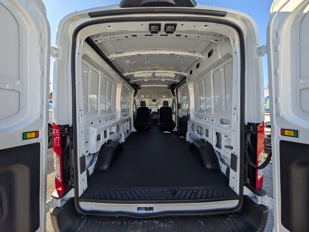 New 2026 Ford Transit 350 Medium Roof Empty Cargo Van - photo 10