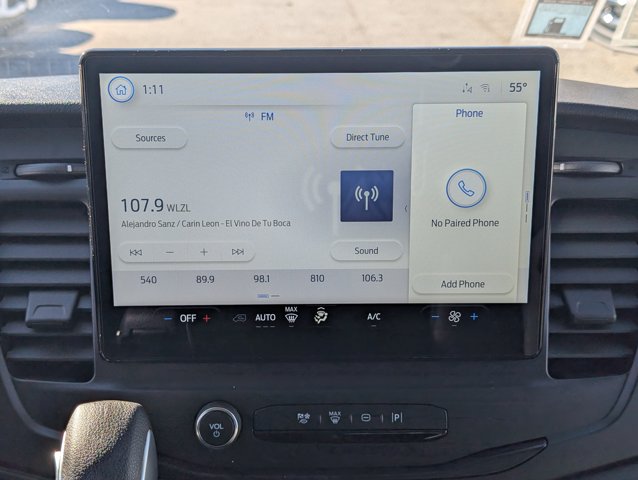 New 2026 Ford Transit 350 Medium Roof Empty Cargo Van - photo 17