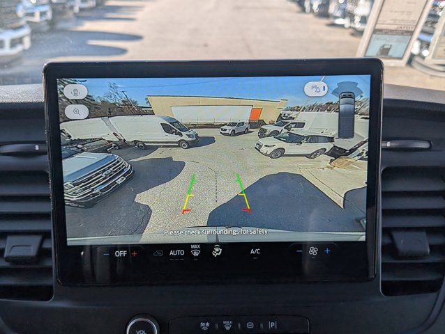 New 2026 Ford Transit 350 Medium Roof Empty Cargo Van - photo 18