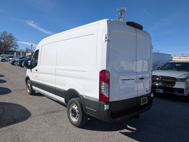 New 2026 Ford Transit 350 Medium Roof Empty Cargo Van - photo 3