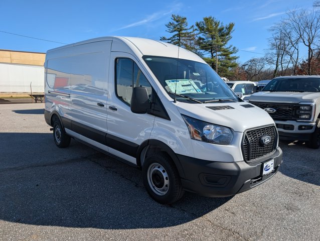 New 2026 Ford Transit 350 Medium Roof Empty Cargo Van - photo 5