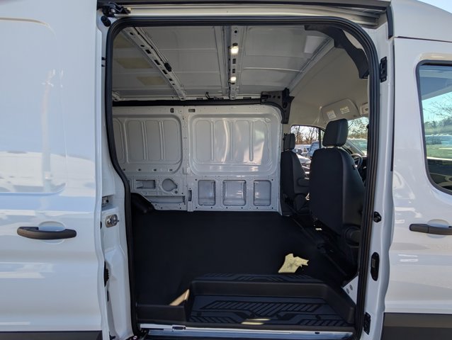 New 2026 Ford Transit 350 Medium Roof Empty Cargo Van - photo 8