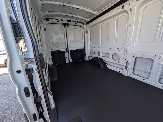New 2026 Ford Transit 350 Medium Roof Empty Cargo Van - photo 9