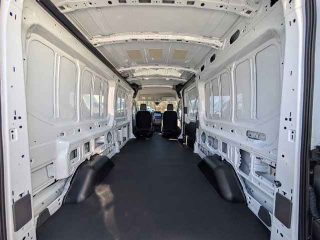 New 2026 Ford Transit 250 Medium Roof Empty Cargo Van - photo 9