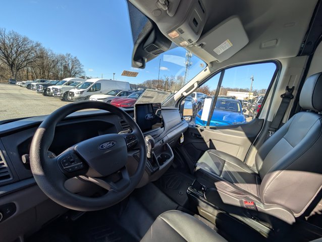 New 2026 Ford Transit 250 Medium Roof Empty Cargo Van - photo 10