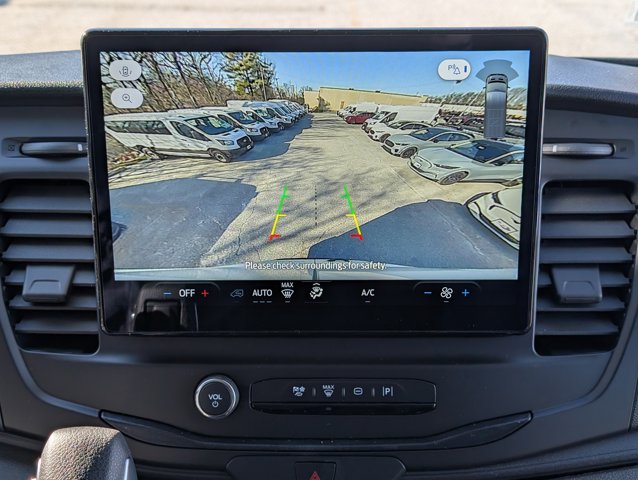 New 2026 Ford Transit 250 Medium Roof Empty Cargo Van - photo 17