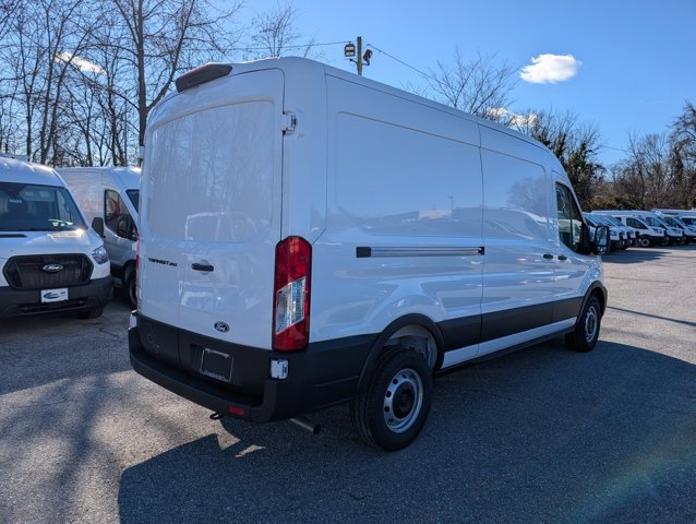 New 2026 Ford Transit 250 Medium Roof Empty Cargo Van - photo 3