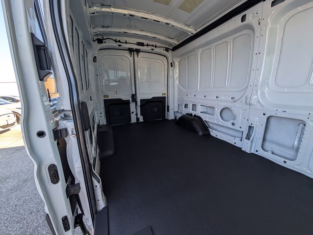 New 2026 Ford Transit 250 Medium Roof Empty Cargo Van - photo 8
