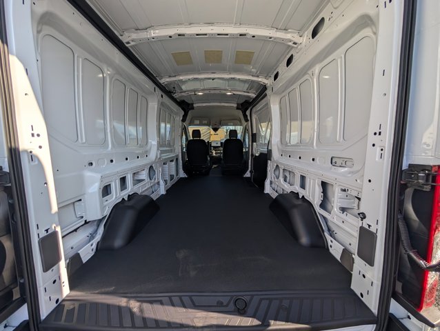 New 2026 Ford Transit 250 Medium Roof Empty Cargo Van - photo 9