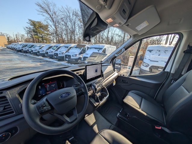 New 2026 Ford Transit 250 Medium Roof Empty Cargo Van - photo 10