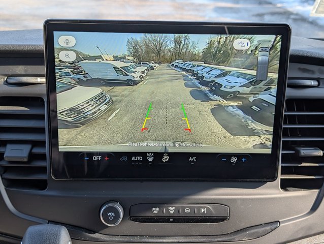 New 2026 Ford Transit 250 Medium Roof Empty Cargo Van - photo 17