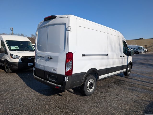New 2026 Ford Transit 250 Medium Roof Empty Cargo Van - photo 3
