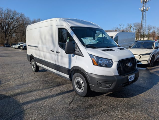 New 2026 Ford Transit 250 Medium Roof Empty Cargo Van - photo 4