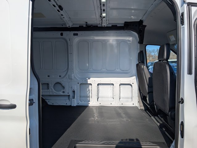 New 2026 Ford Transit 250 Medium Roof Empty Cargo Van - photo 7