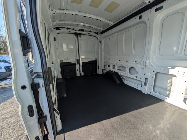 New 2026 Ford Transit 250 Medium Roof Empty Cargo Van - photo 8