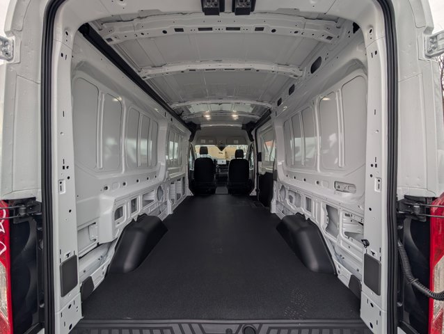 New 2026 Ford Transit 350 Medium Roof Empty Cargo Van - photo 9