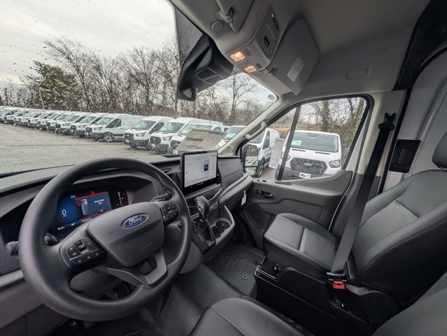 New 2026 Ford Transit 350 Medium Roof Empty Cargo Van - photo 10