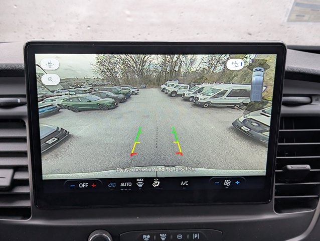 New 2026 Ford Transit 350 Medium Roof Empty Cargo Van - photo 17