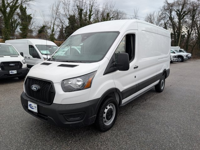 New 2026 Ford Transit 350 - photo 1