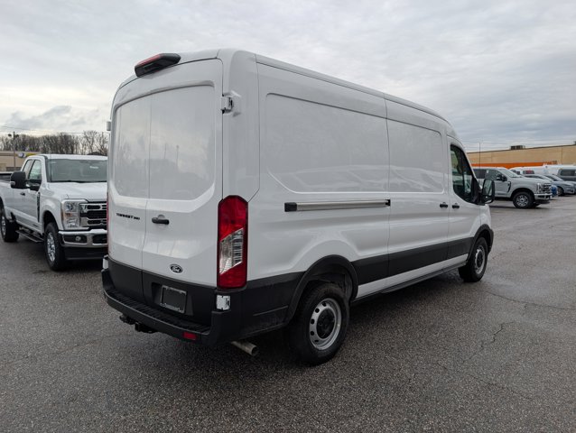 New 2026 Ford Transit 350 Medium Roof Empty Cargo Van - photo 3