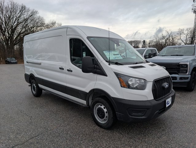 New 2026 Ford Transit 350 Medium Roof Empty Cargo Van - photo 4