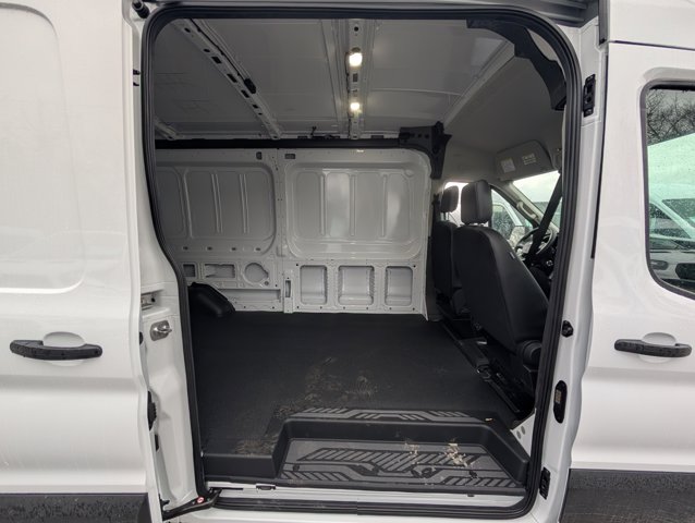 New 2026 Ford Transit 350 Medium Roof Empty Cargo Van - photo 7