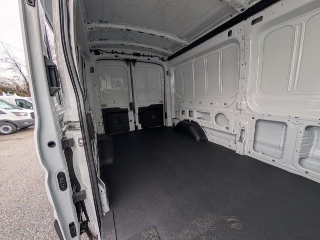 New 2026 Ford Transit 350 Medium Roof Empty Cargo Van - photo 8