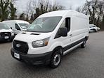 New 2026 Ford Transit 350 Medium Roof Empty Cargo Van thumbnail 1